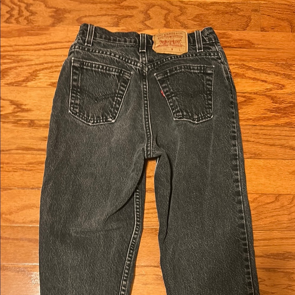 Levi's Women’s Black Jeans